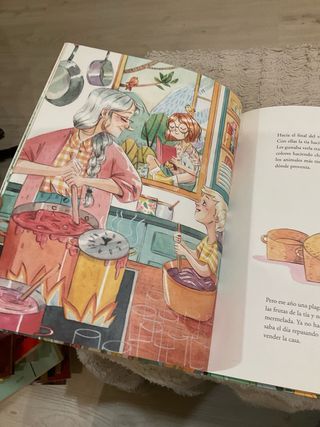 La maceta encantada (Spanish Edition)