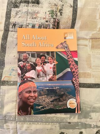 ALL ABOUT SOUTH AFRICA (4 ESO)