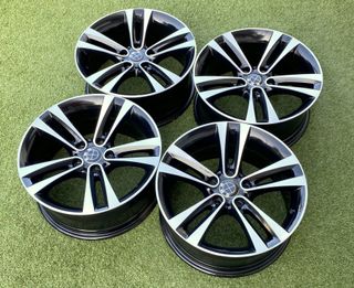 Llantas Originales BMW 18" - Impolutas -