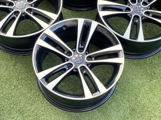 Llantas Originales BMW 18" - Impolutas -