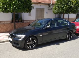 Llantas Originales BMW 18" - Impolutas -