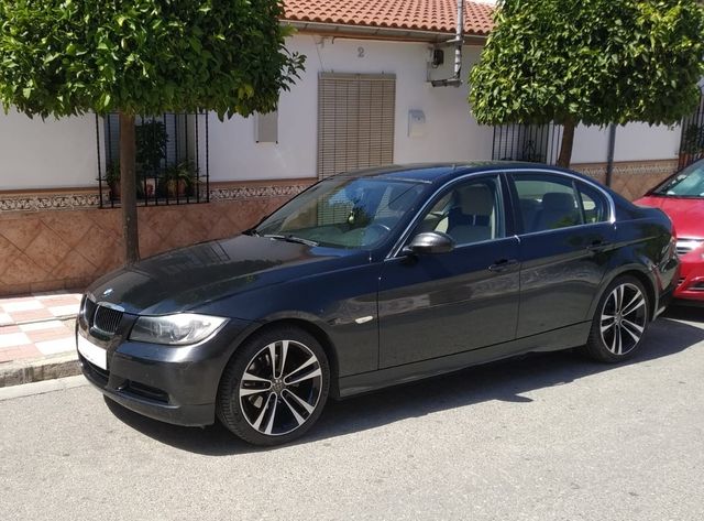 Llantas Originales BMW 18" - Impolutas -