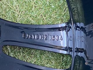 Llantas Originales BMW 18" - Impolutas -