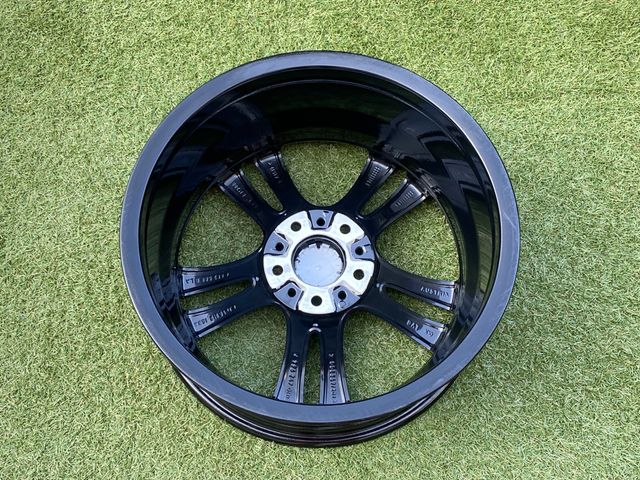 Llantas Originales BMW 18" - Impolutas -