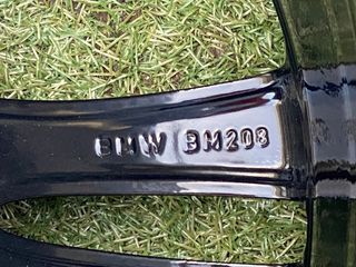 Llantas Originales BMW 18" - Impolutas -