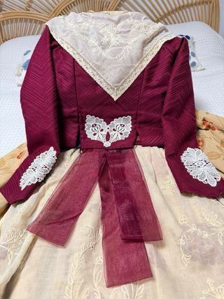 Traje Regional Huertana Fallera