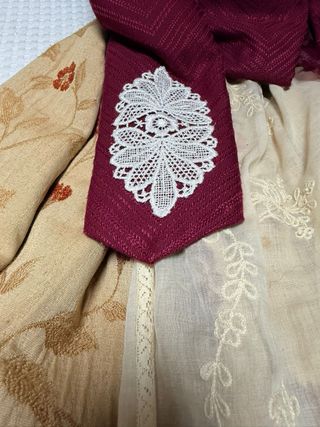 Traje Regional Huertana Fallera