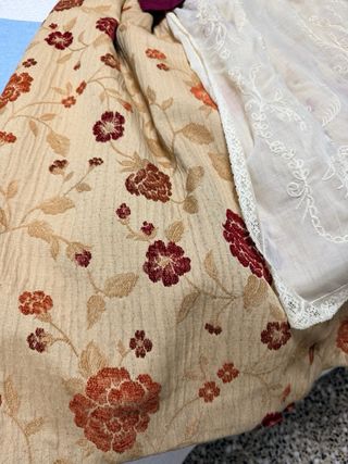 Traje Regional Huertana Fallera