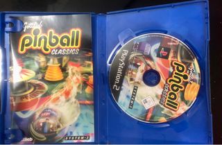 Gottlieb Pinball Classics PS2