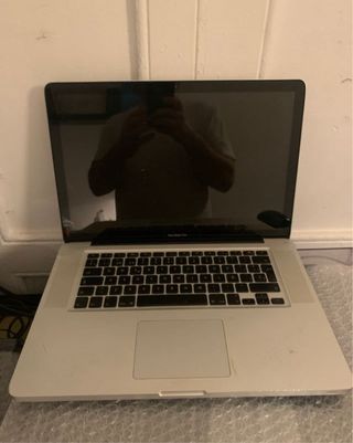 Macbook Pro 15 Desguace