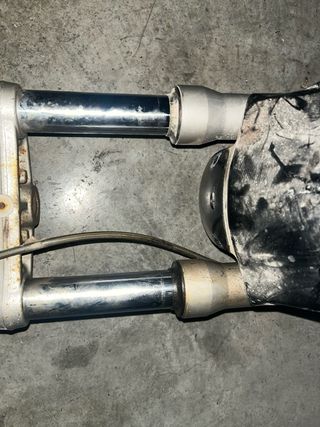 Horquillas Rieju Matrix