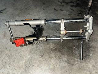 Horquillas Rieju Matrix