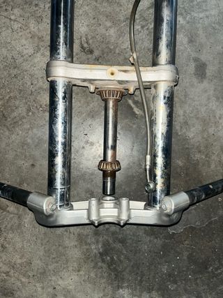 Horquillas Rieju Matrix