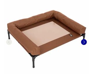 Jaula para mascotas con funda y cama