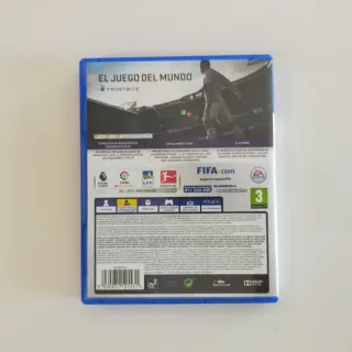 FIFA 18 / PlayStation 4 /
