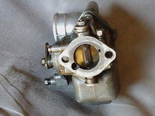Carburatore Weber 26 per Fiat 500 d'epoca