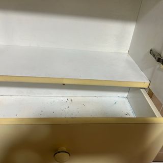 Mueble de baño colgante