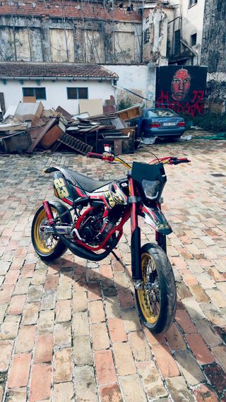 Beta RR-T TPR 86cc