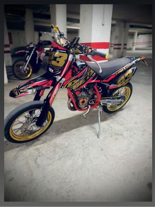 Beta RR-T TPR 86cc