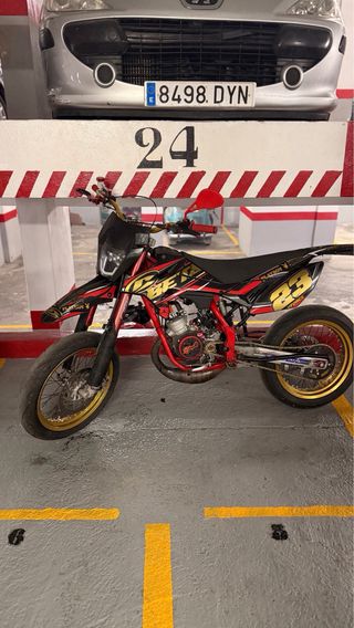 Beta RR Motard TPR 86cc