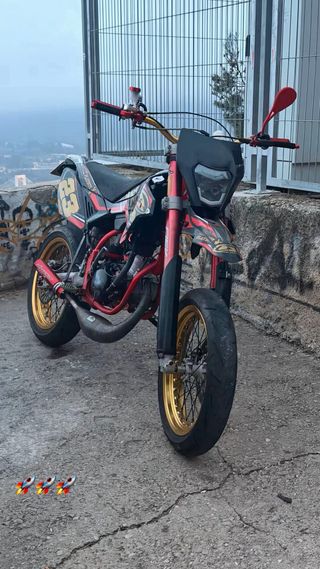Beta RR Motard TPR 86cc