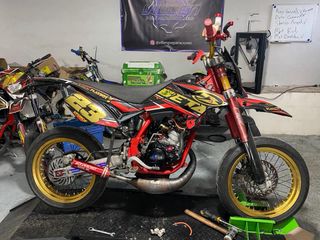 Beta RR Motard TPR 86cc