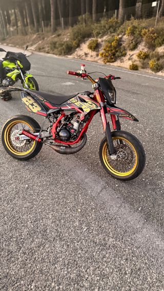 Beta RR Motard TPR 86cc