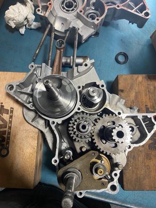 Beta RR Motard TPR 86cc
