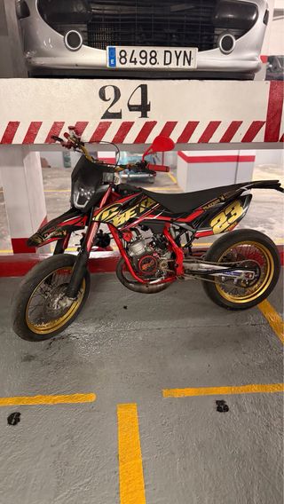 Beta RR Motard TPR 86cc