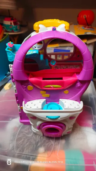 Pack Juguetes Pin y Pon