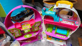 Pack Juguetes Pin y Pon