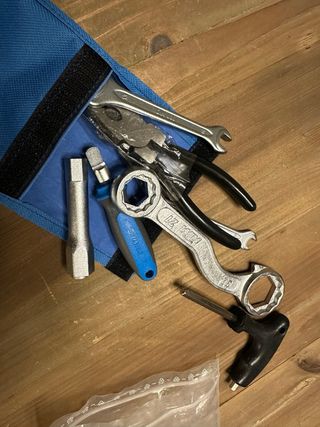 Husaberg Bordwerkzeug 12-tlg.