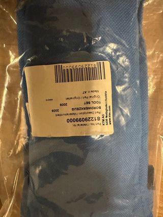 Husaberg Bordwerkzeug 12-tlg.