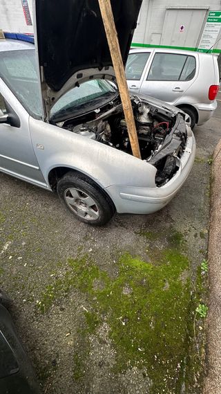 Despiece Golf MK4 3 Puertas