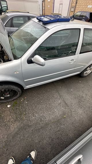 Despiece Golf MK4 3 Puertas