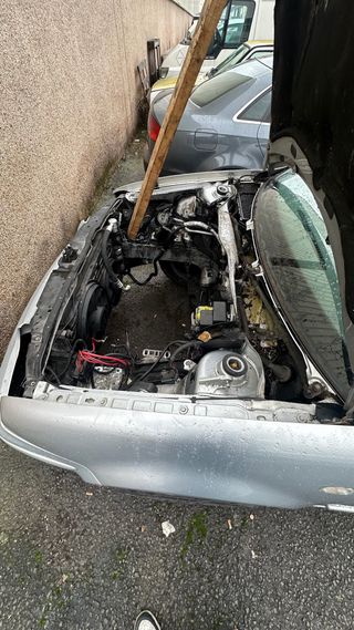 Despiece Golf MK4 3 Puertas