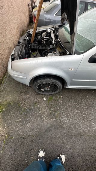 Despiece Golf MK4 3 Puertas