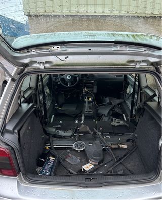 Despiece Golf MK4 3 Puertas