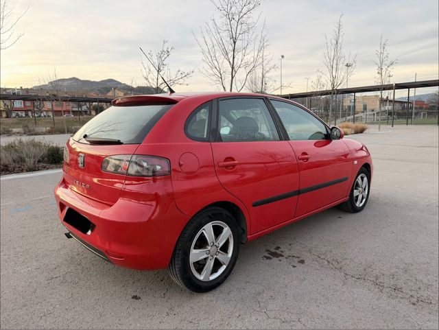 SEAT Ibiza 2008