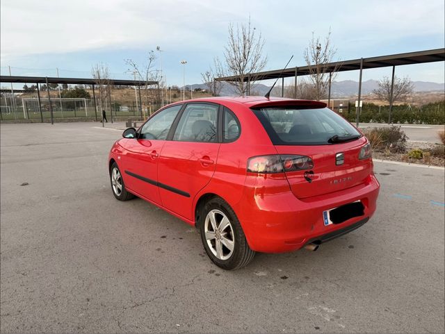SEAT Ibiza 2008