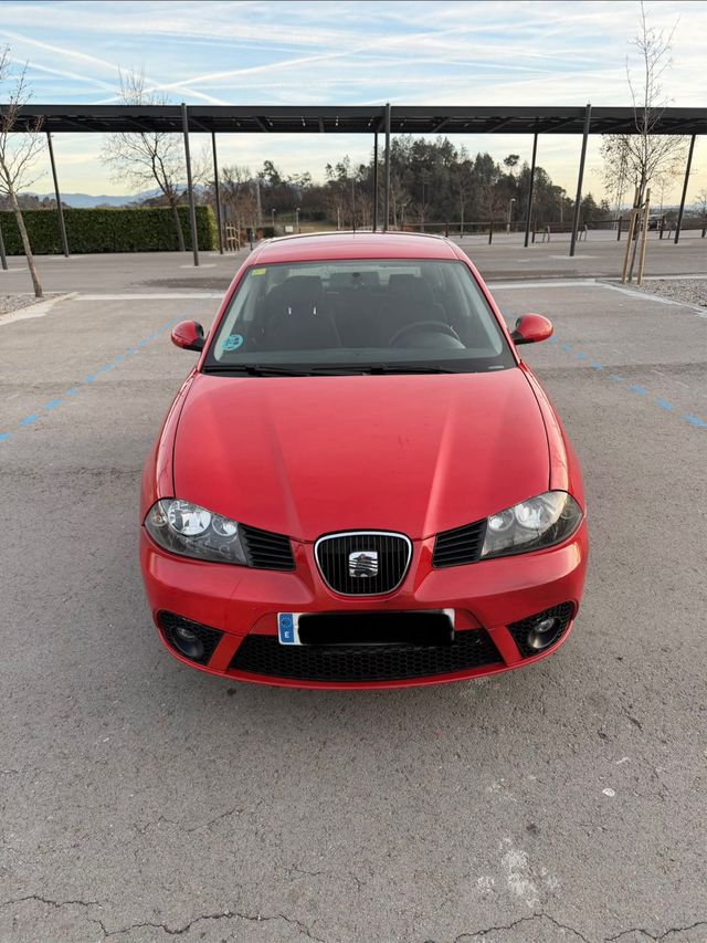 SEAT Ibiza 2008