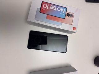 Reloj Xiaomi Watch Pro 2 Negro + Redmi Note 10