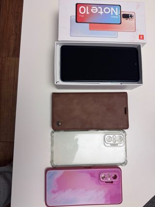 Reloj Xiaomi Watch Pro 2 Negro + Redmi Note 10