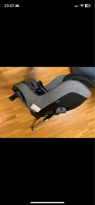 Silla coche AXKID MINIKID contramarcha