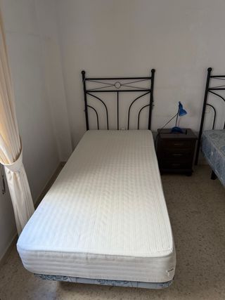 Dormitorio juvenil completo
