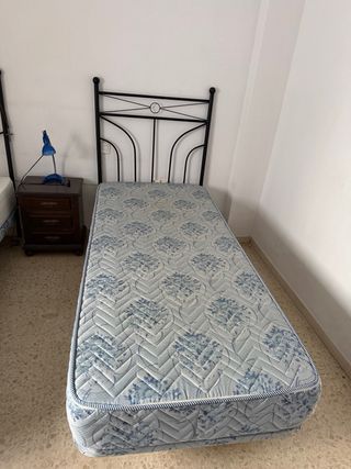 Dormitorio juvenil completo