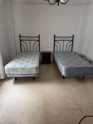 Dormitorio juvenil completo