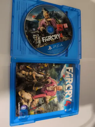 Far Cry 4 Edición Limitada PS4