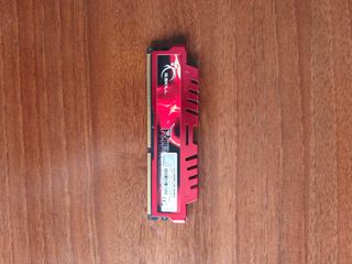 G.SKILL RipjawsX 4GB DDR3 1600MHz CL9