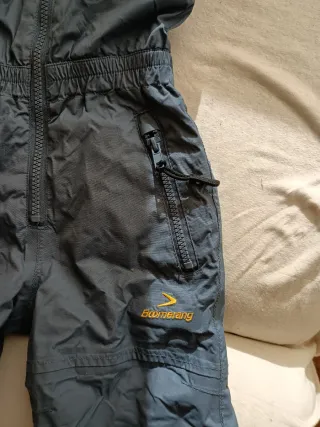 Peto de nieve infantil, 2 años puesto solo una vez